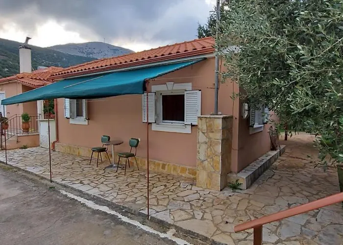 Apartman The Seasons Of Nickolas Ajía Effimía