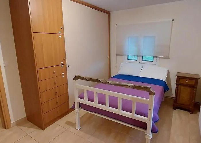 Apartman The Seasons Of Nickolas Ajía Effimía