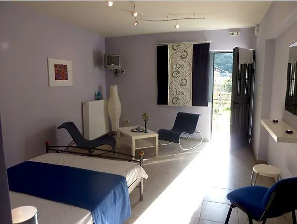 Apartman The Seasons Of Nickolas Ajía Effimía