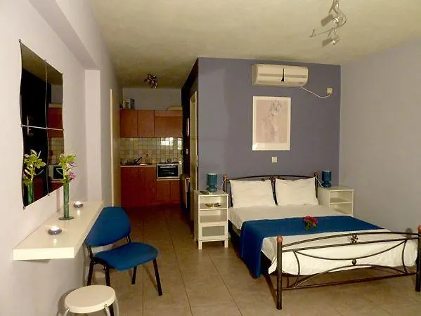 Apartman The Seasons Of Nickolas *