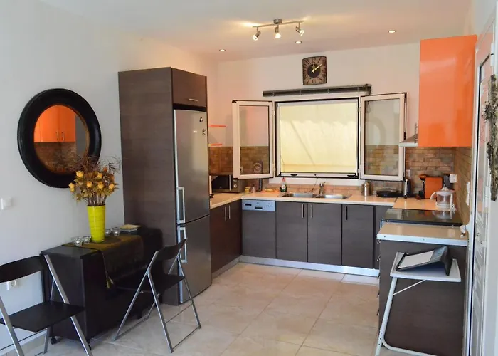 The Seasons Of Nickolas * Agia Efimia