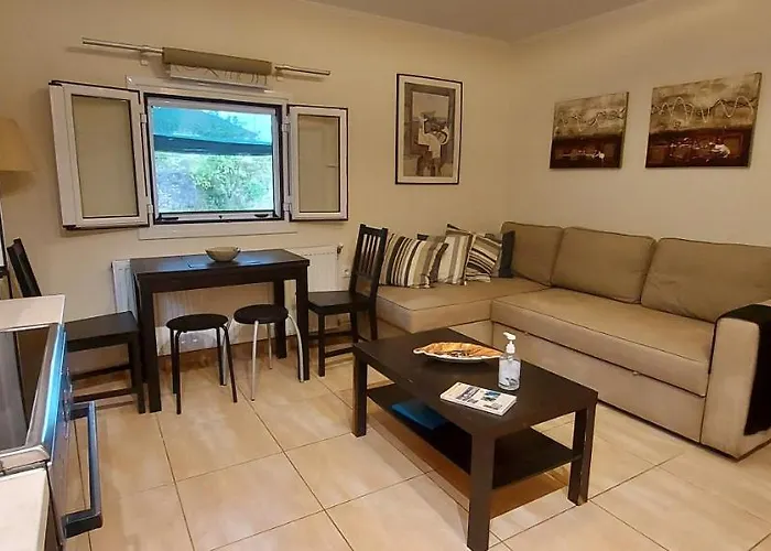 The Seasons Of Nickolas Appartement Agia Efimia