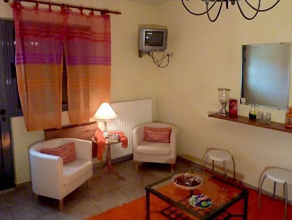 Appartement The Seasons Of Nickolas Agia Efimia