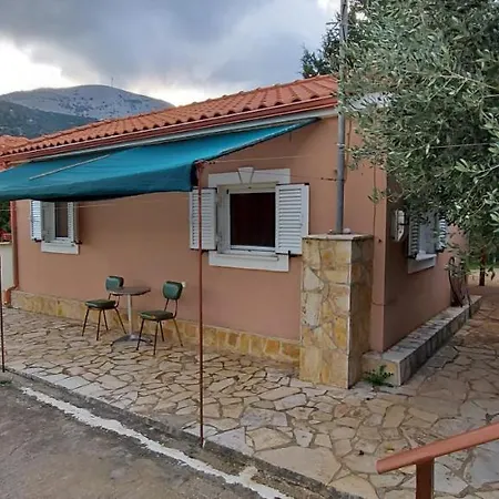 Apartment The Seasons Of Nickolas Agia Efimia