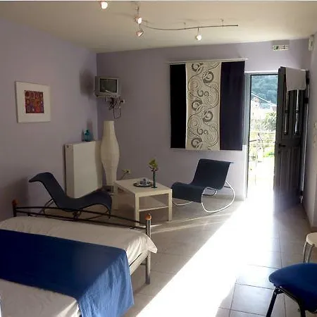 Apartment The Seasons Of Nickolas Agia Efimia