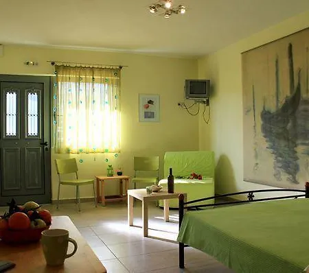 Apartment The Seasons Of Nickolas Agia Efimia