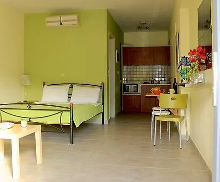 Apartment The Seasons Of Nickolas Agia Efimia