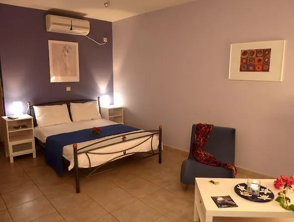 דירה The Seasons Of Nickolas *